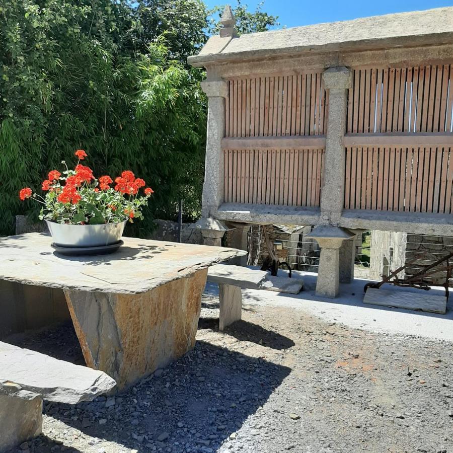 Maison d'hôtes Casa Toiran à Lancara Extérieur photo