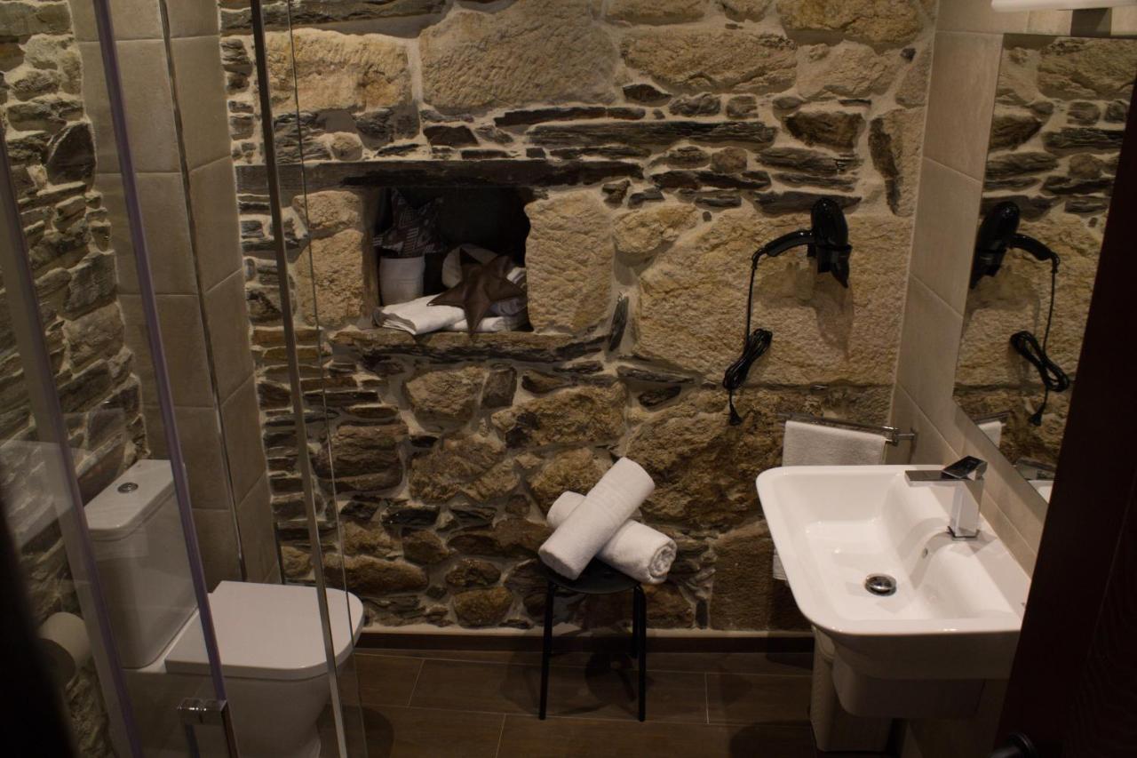 Maison d'hôtes Casa Toiran à Lancara Extérieur photo