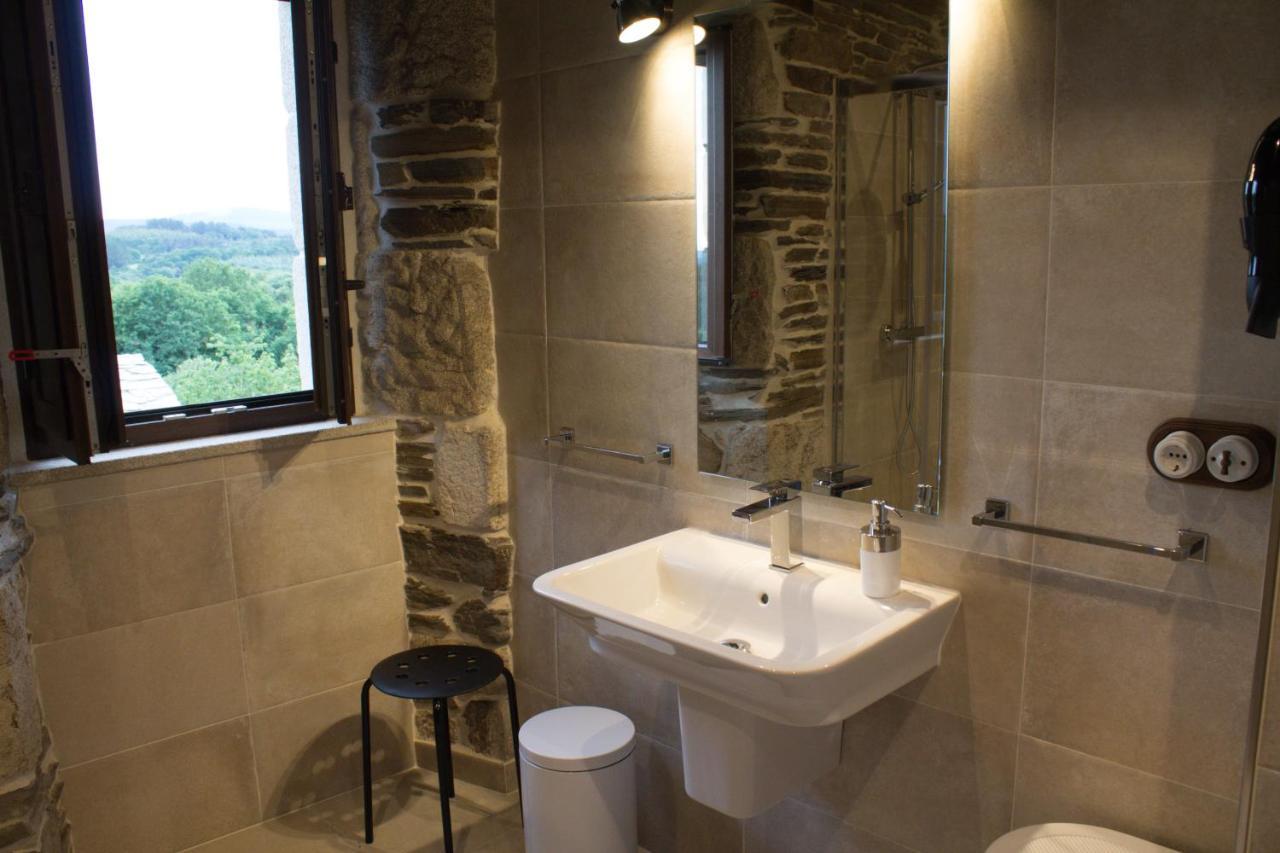 Maison d'hôtes Casa Toiran à Lancara Extérieur photo