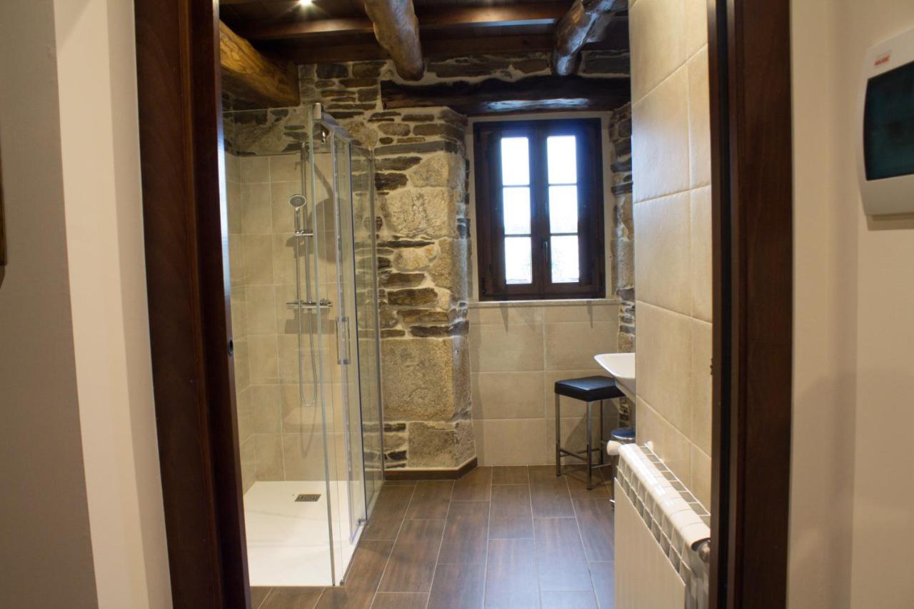Maison d'hôtes Casa Toiran à Lancara Extérieur photo