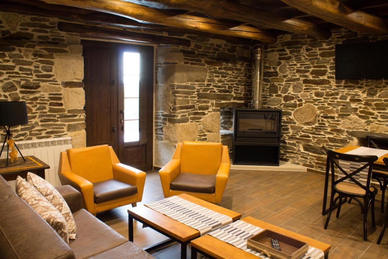 Maison d'hôtes Casa Toiran à Lancara Extérieur photo
