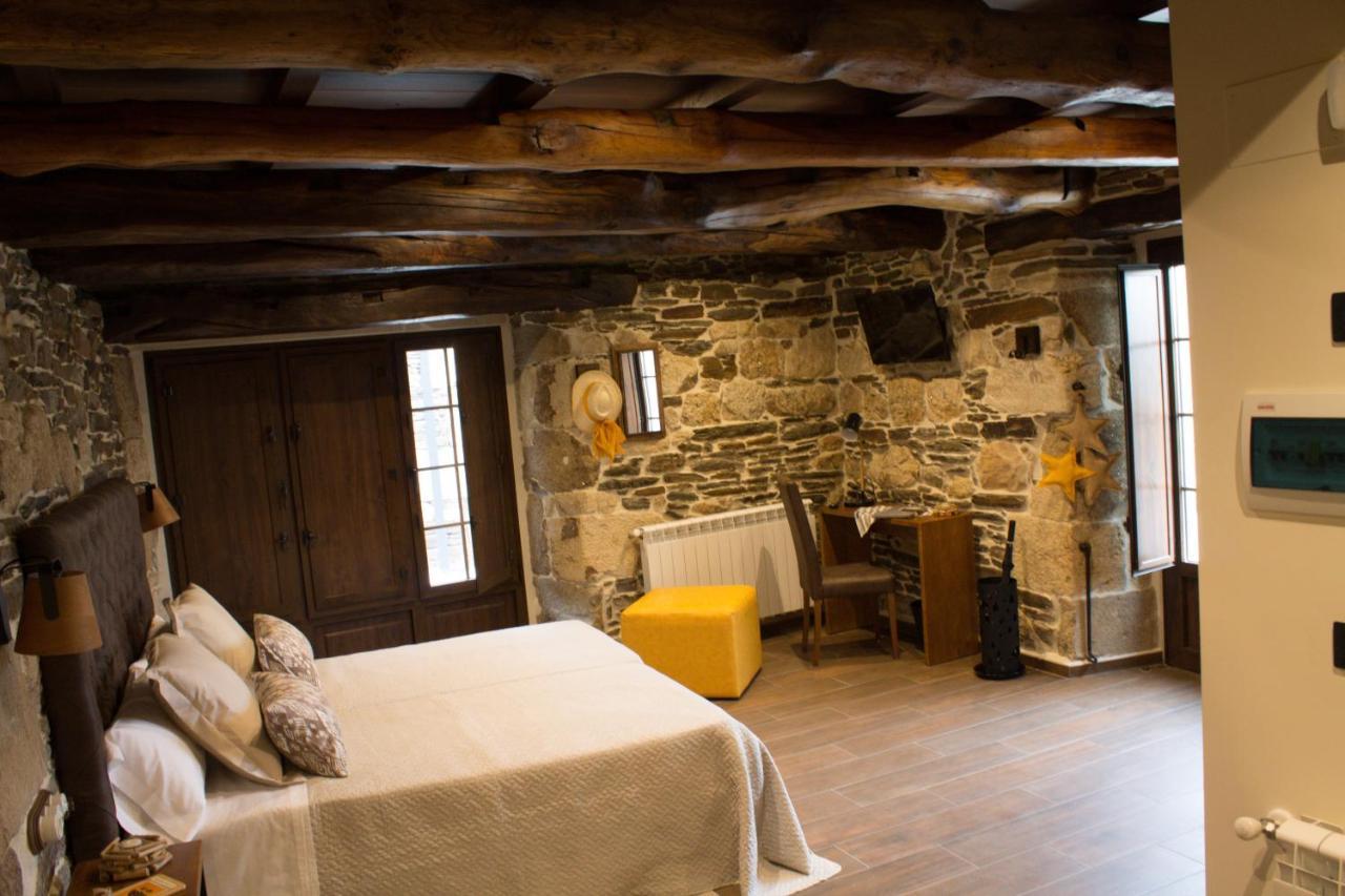 Maison d'hôtes Casa Toiran à Lancara Extérieur photo