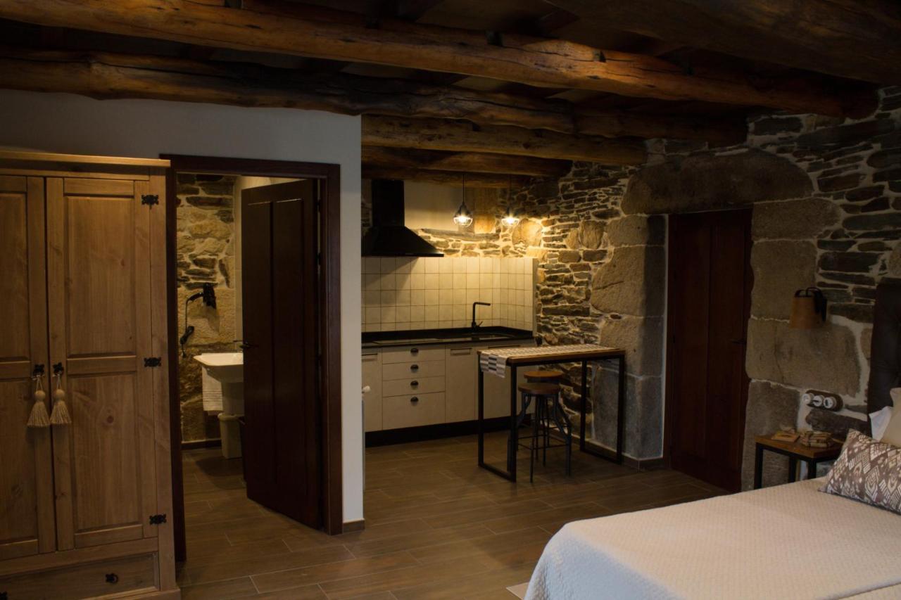 Maison d'hôtes Casa Toiran à Lancara Extérieur photo