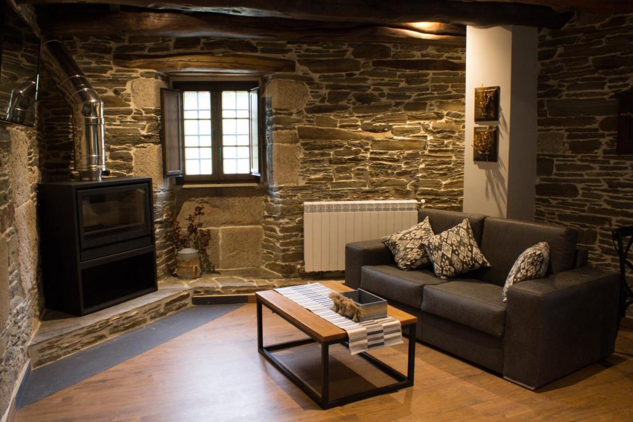 Maison d'hôtes Casa Toiran à Lancara Extérieur photo