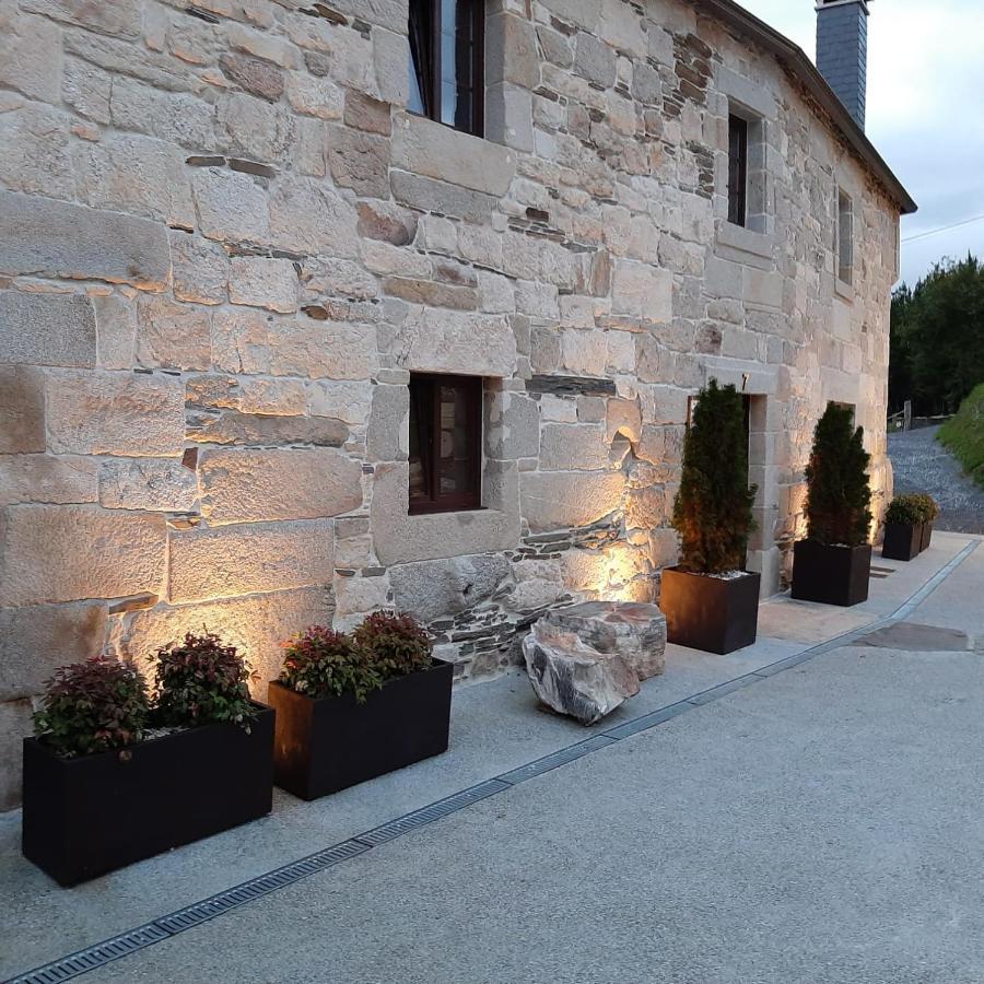 Maison d'hôtes Casa Toiran à Lancara Extérieur photo