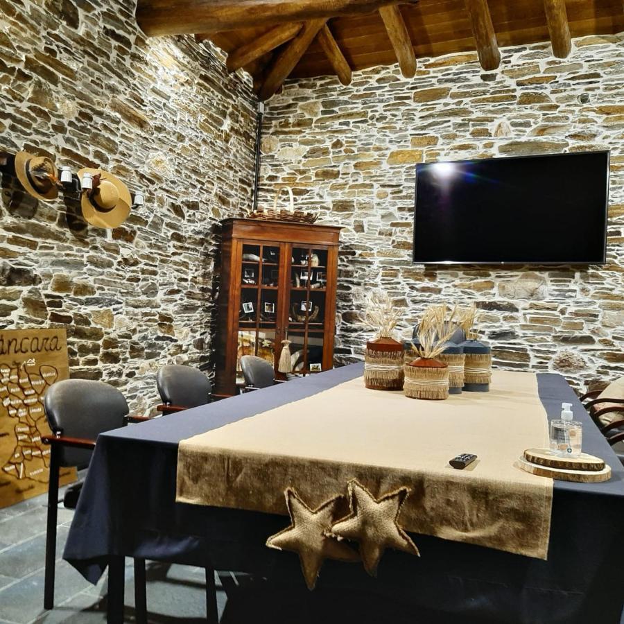 Maison d'hôtes Casa Toiran à Lancara Extérieur photo