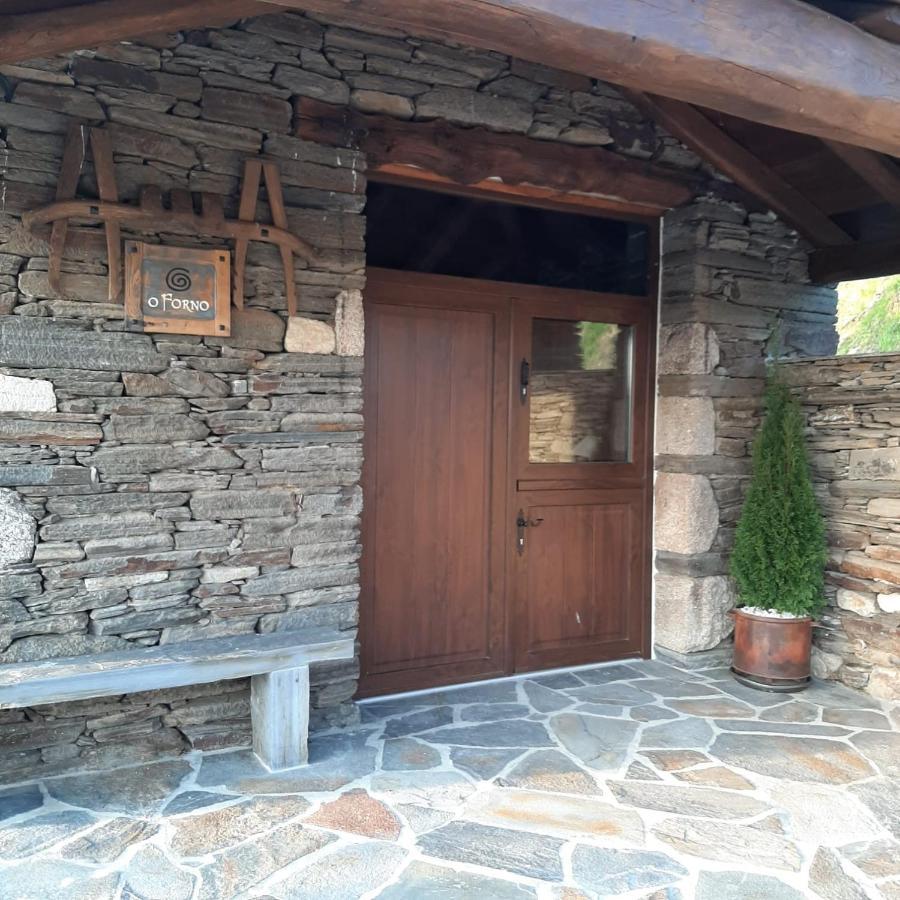 Maison d'hôtes Casa Toiran à Lancara Extérieur photo